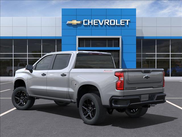 new 2024 Chevrolet Silverado 1500 car, priced at $48,515