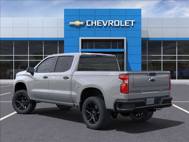 new 2024 Chevrolet Silverado 1500 car, priced at $48,515