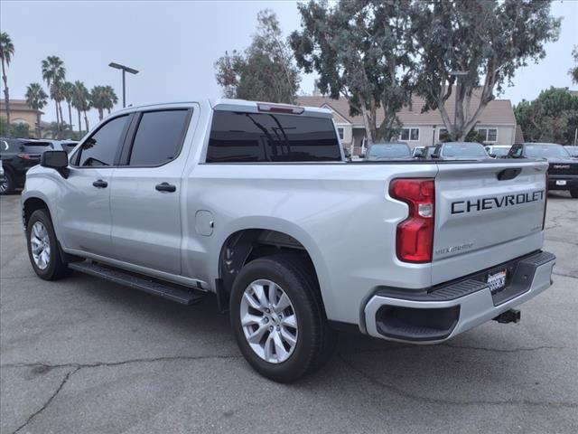 used 2022 Chevrolet Silverado 1500 Limited car, priced at $31,989