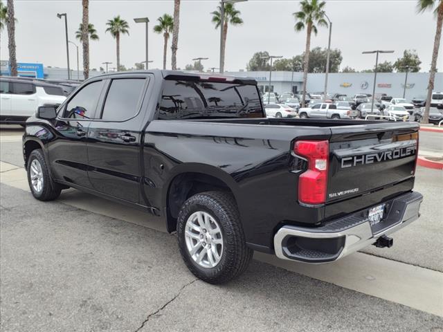 used 2019 Chevrolet Silverado 1500 car, priced at $33,998