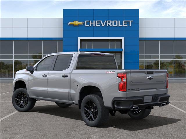 new 2024 Chevrolet Silverado 1500 car, priced at $60,440