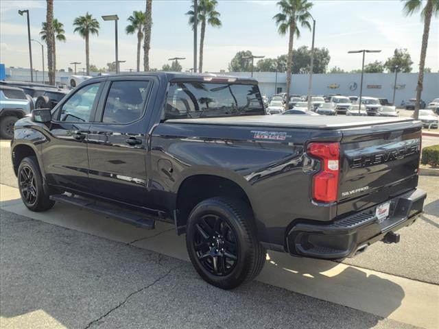 used 2023 Chevrolet Silverado 1500 car, priced at $48,578