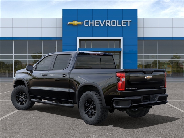 new 2024 Chevrolet Silverado 1500 car, priced at $67,305