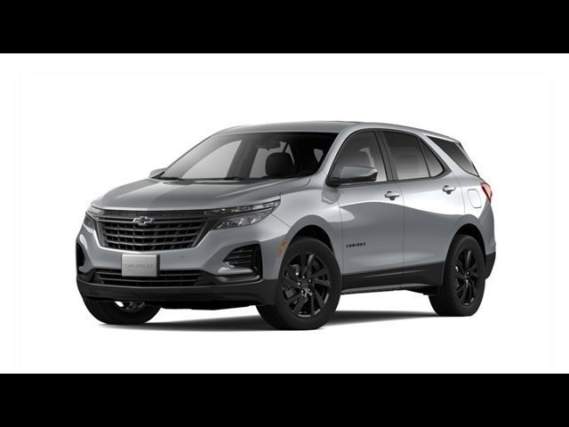 new 2024 Chevrolet Equinox car, priced at $27,070