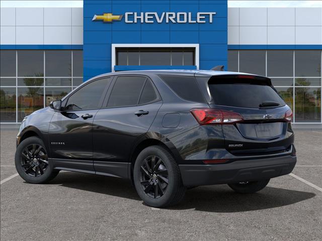 new 2024 Chevrolet Equinox car, priced at $24,320