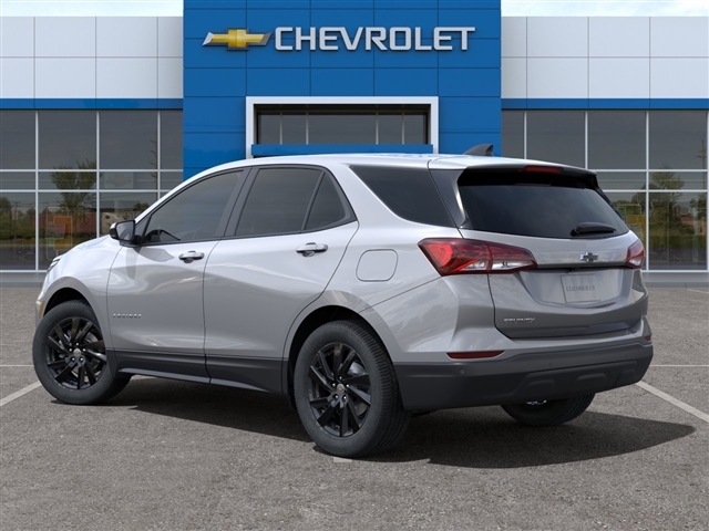 new 2024 Chevrolet Equinox car, priced at $24,320