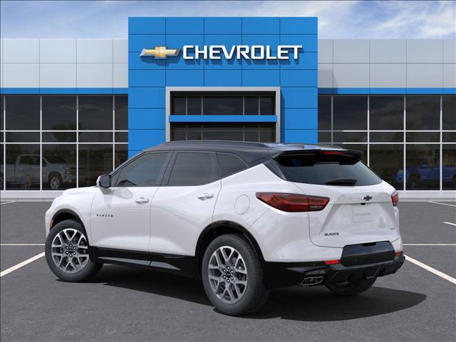 new 2025 Chevrolet Blazer car, priced at $47,335