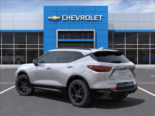 new 2025 Chevrolet Blazer car, priced at $47,740