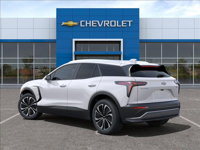 new 2024 Chevrolet Blazer EV car, priced at $49,690