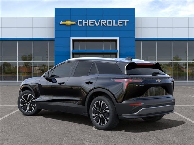 new 2024 Chevrolet Blazer EV car, priced at $47,195