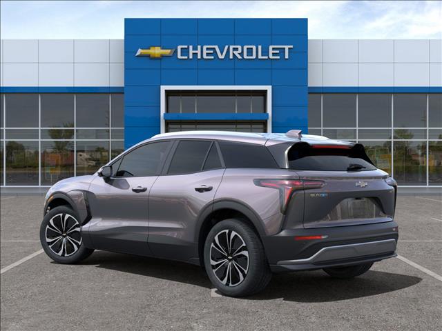 new 2024 Chevrolet Blazer EV car, priced at $46,195