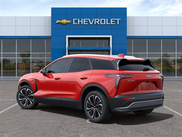 new 2024 Chevrolet Blazer EV car, priced at $47,195