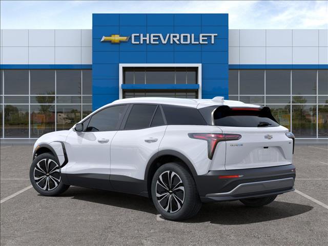 new 2024 Chevrolet Blazer EV car, priced at $46,195