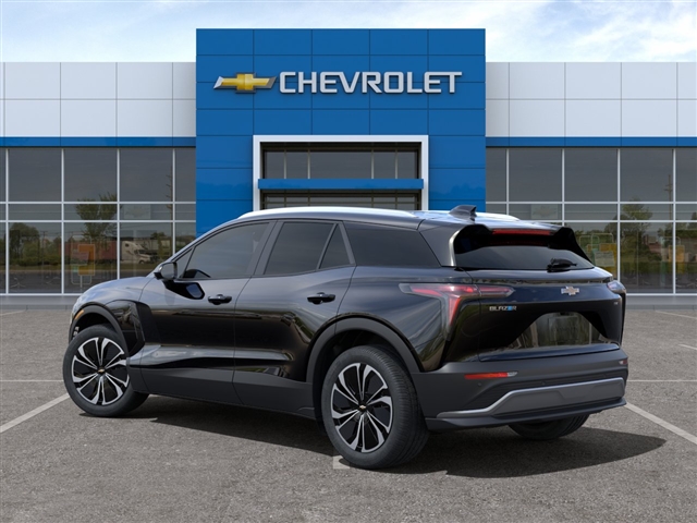 new 2024 Chevrolet Blazer EV car, priced at $47,695