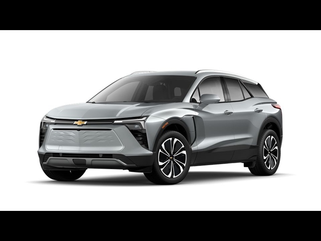 new 2024 Chevrolet Blazer EV car, priced at $42,195