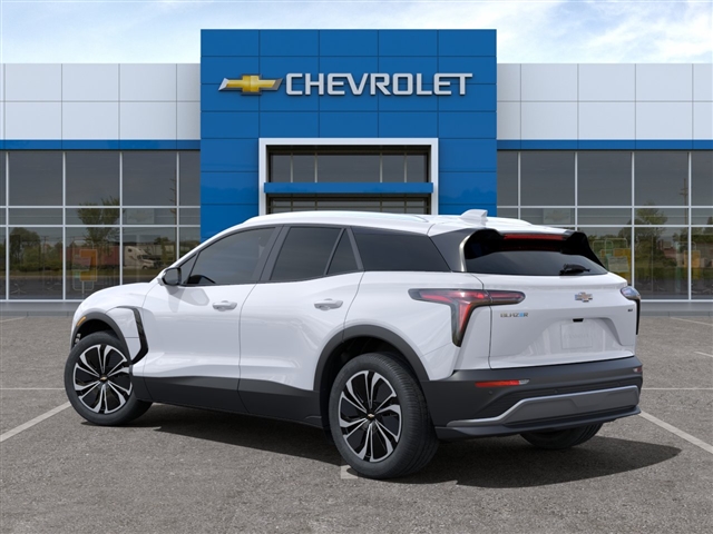 new 2024 Chevrolet Blazer EV car, priced at $47,195