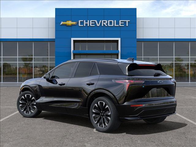 new 2024 Chevrolet Blazer EV car, priced at $53,595