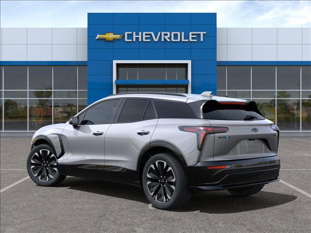 new 2024 Chevrolet Blazer EV car, priced at $52,595