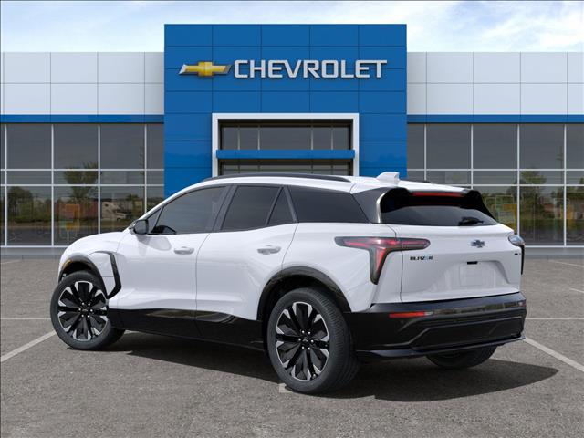 new 2024 Chevrolet Blazer EV car, priced at $52,595