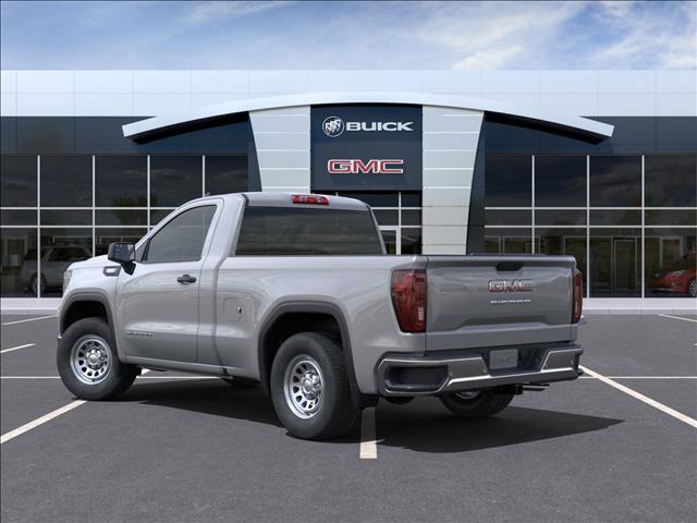 new 2025 GMC Sierra 1500 car, priced at $40,085