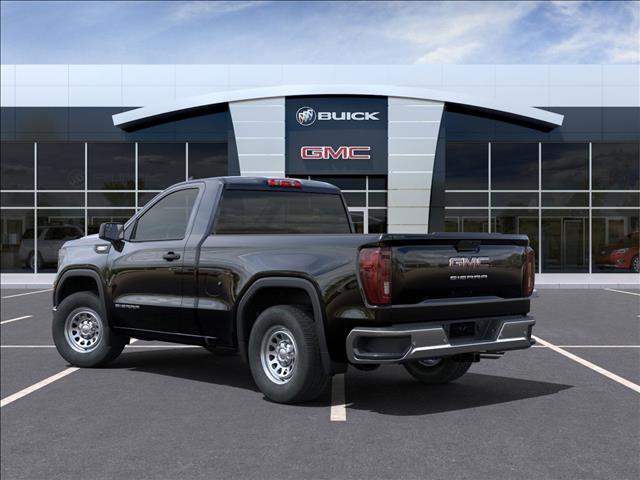 new 2025 GMC Sierra 1500 car, priced at $40,085