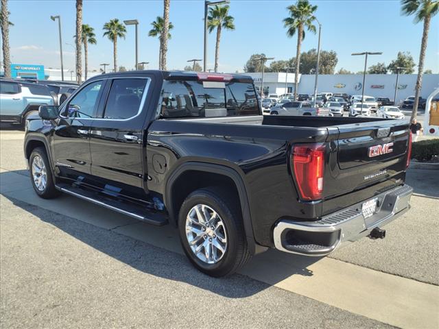 used 2022 GMC Sierra 1500 Limited car, priced at $46,994