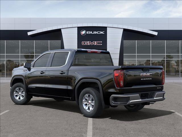 new 2024 GMC Sierra 1500 car, priced at $42,435