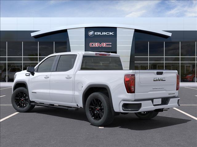 new 2025 GMC Sierra 1500 car, priced at $53,745