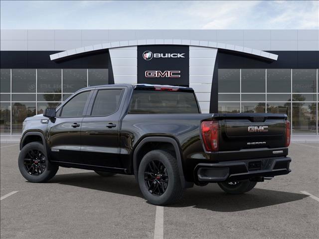 new 2025 GMC Sierra 1500 car, priced at $56,630