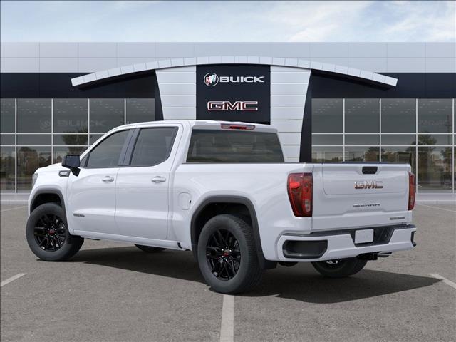 new 2025 GMC Sierra 1500 car, priced at $56,135