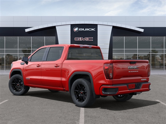 new 2024 GMC Sierra 1500 car, priced at $45,630