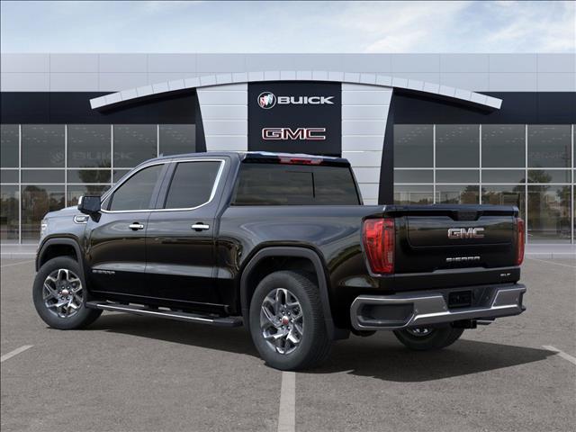 new 2025 GMC Sierra 1500 car, priced at $62,625