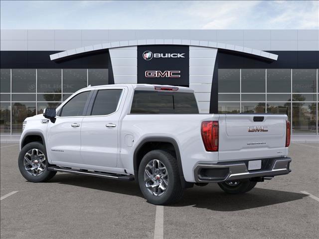 new 2025 GMC Sierra 1500 car, priced at $62,130