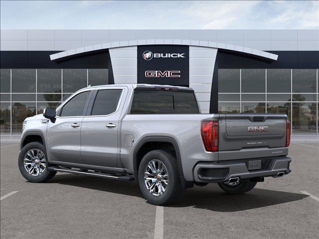 new 2025 GMC Sierra 1500 car, priced at $69,160