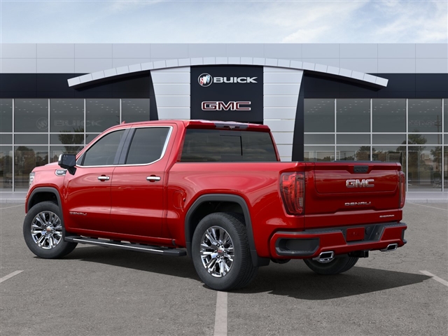 new 2024 GMC Sierra 1500 car, priced at $64,010