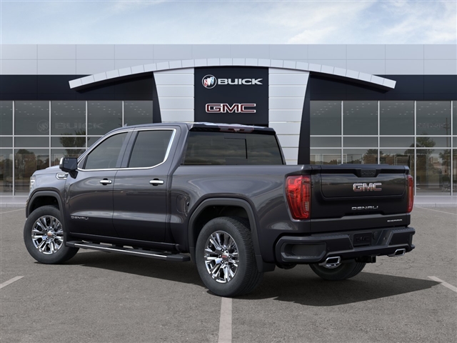 new 2024 GMC Sierra 1500 car, priced at $64,860