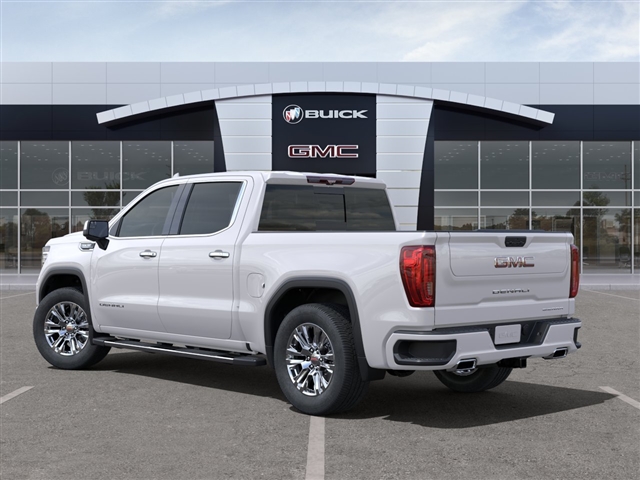 new 2024 GMC Sierra 1500 car, priced at $66,460