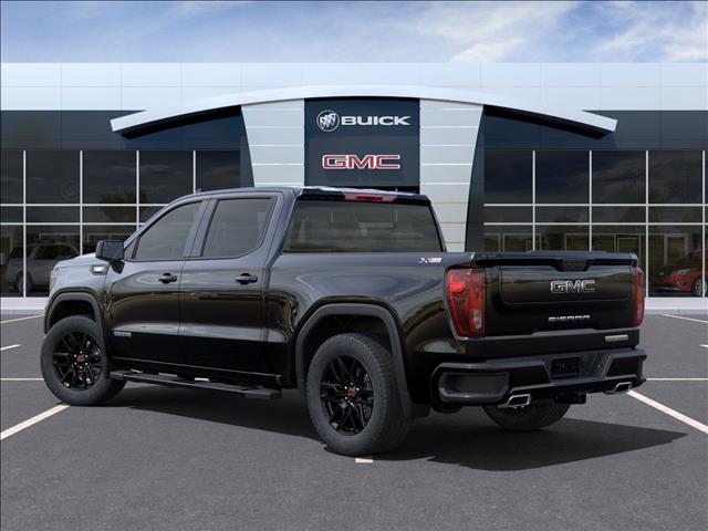 new 2025 GMC Sierra 1500 car, priced at $63,610