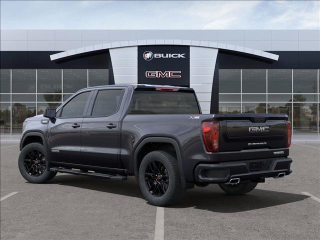 new 2025 GMC Sierra 1500 car, priced at $62,815