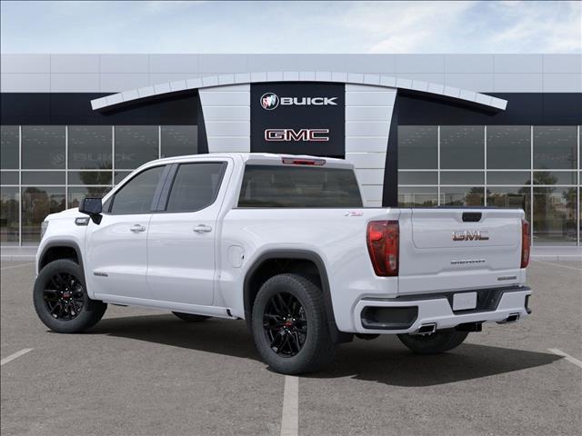 new 2025 GMC Sierra 1500 car, priced at $60,725