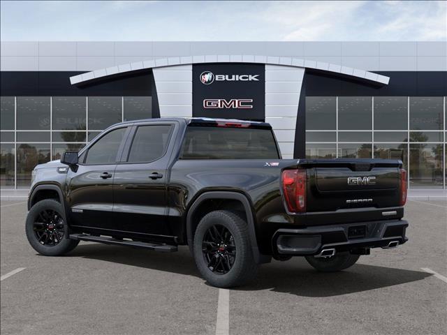 new 2025 GMC Sierra 1500 car, priced at $62,815