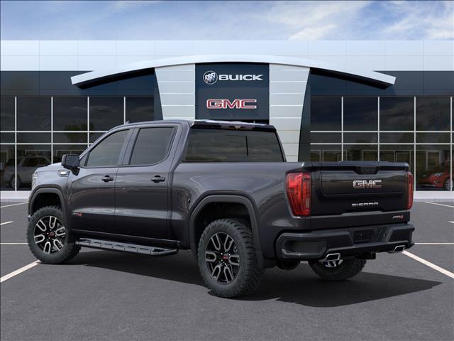 new 2025 GMC Sierra 1500 car, priced at $67,795