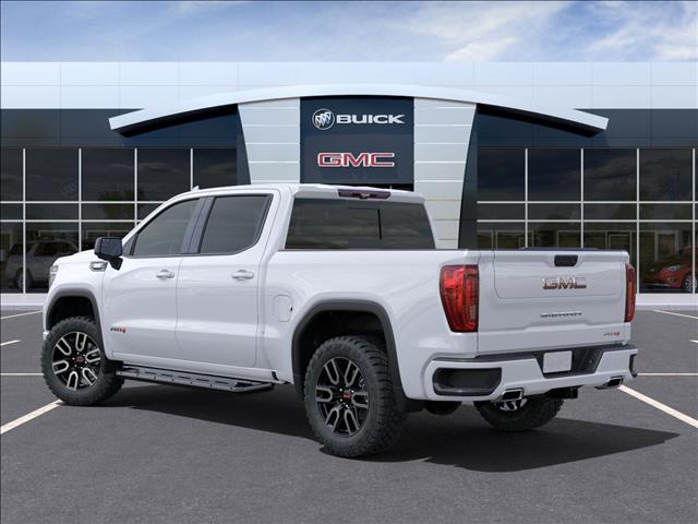 new 2025 GMC Sierra 1500 car, priced at $70,860