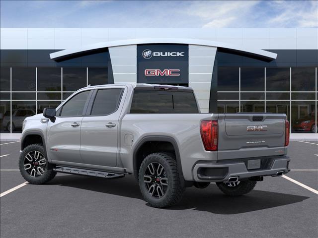 new 2025 GMC Sierra 1500 car, priced at $67,795