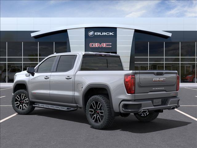 new 2025 GMC Sierra 1500 car, priced at $71,355