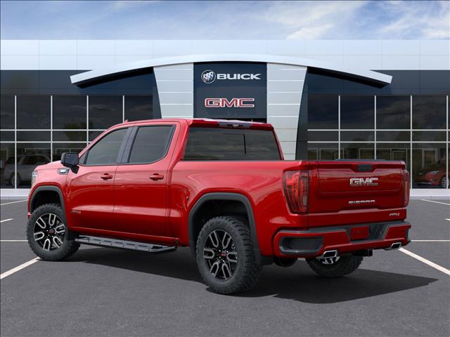 new 2025 GMC Sierra 1500 car, priced at $67,795