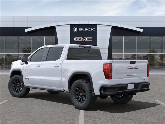 new 2024 GMC Sierra 1500 car, priced at $76,080