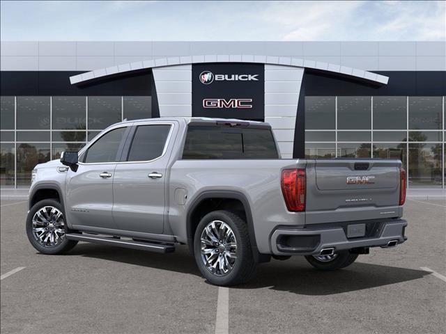 new 2025 GMC Sierra 1500 car, priced at $74,255