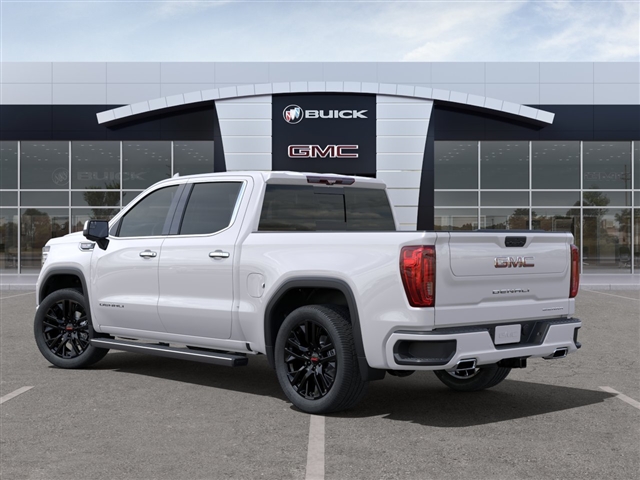 new 2024 GMC Sierra 1500 car, priced at $74,390