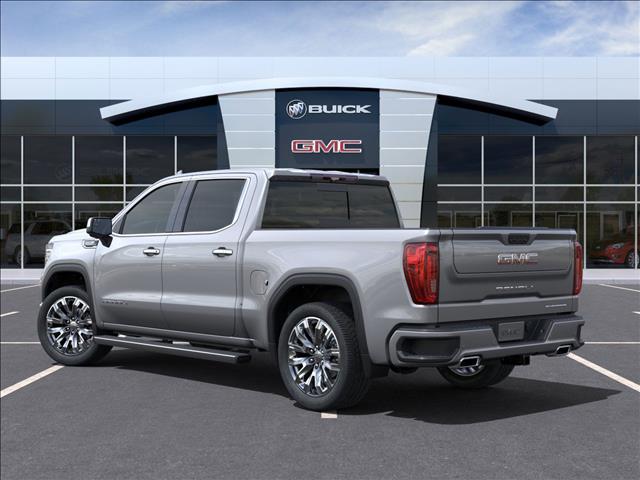 new 2025 GMC Sierra 1500 car, priced at $71,190